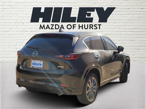 2025 Mazda CX-5 2.5 S Premium Plus Package