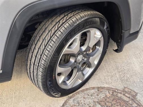 2018 Jeep Compass Limited