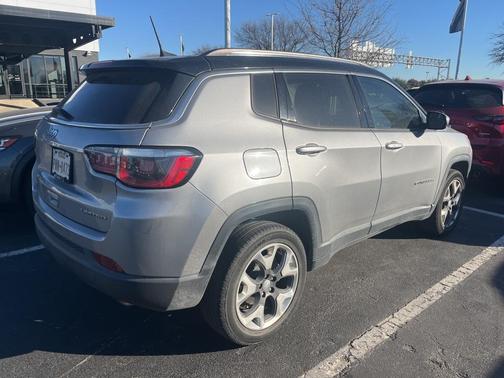 2018 Jeep Compass Limited