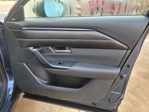 Ingot Blue Metallic 2026 Mazda CX-50 Premium Plus