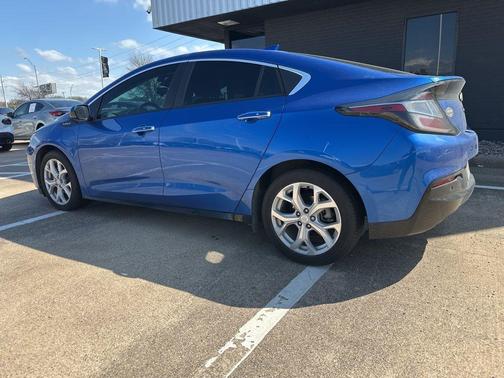 2018 Chevrolet Volt Premier