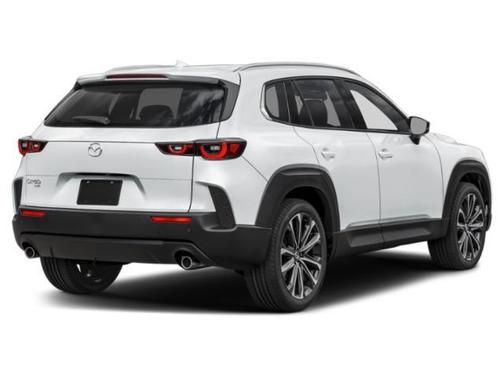 Wind Chill Pearl 2026 Mazda CX-50 2.5 S PREMIUM