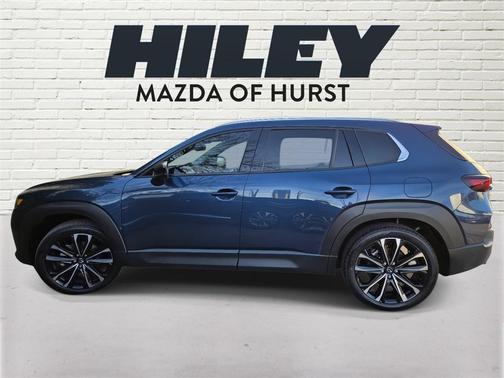 2025 Mazda CX-50 2.5 S Premium Plus Package