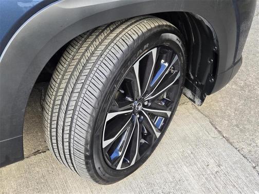 2025 Mazda CX-50 2.5 S Premium Plus Package