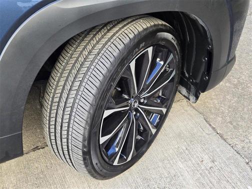 2025 Mazda CX-50 2.5 S Premium Plus Package