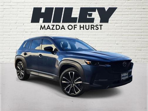 2025 Mazda CX-50 2.5 S Premium Plus Package