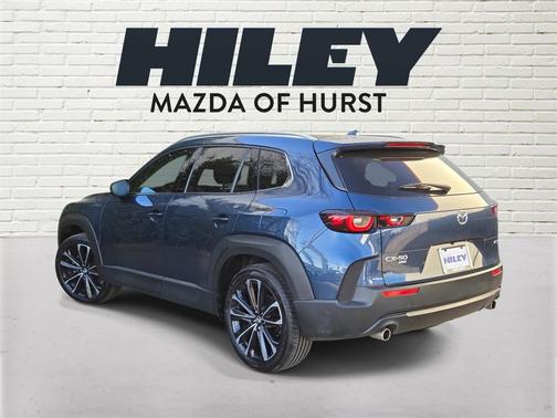 2025 Mazda CX-50 2.5 S Premium Plus Package