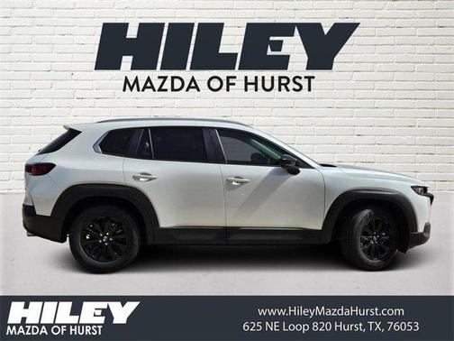 2025 Mazda CX-50 2.5 S Select Package