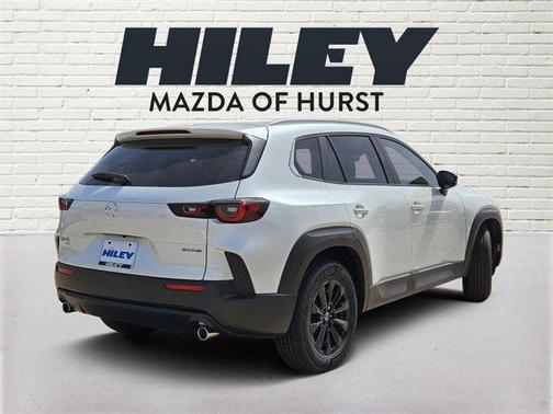 2025 Mazda CX-50 2.5 S Select Package
