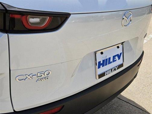 2025 Mazda CX-50 2.5 S Select Package