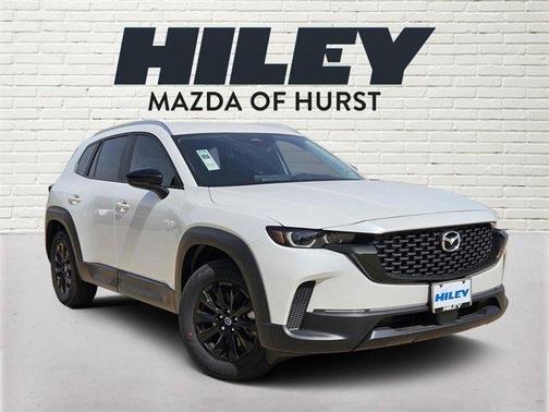 2025 Mazda CX-50 2.5 S Select Package