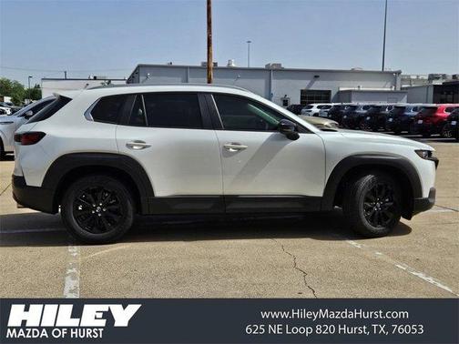 2025 Mazda CX-50 2.5 S Select Package