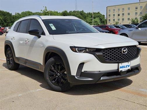 2025 Mazda CX-50 2.5 S Select Package