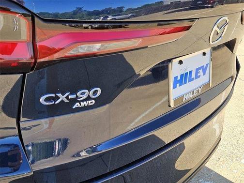2025 Mazda CX-90 3.3 Turbo Select Package