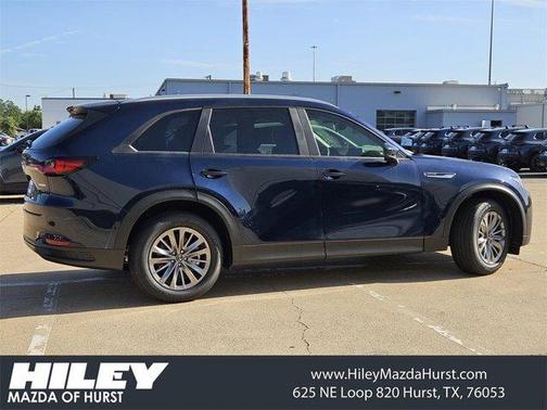 2025 Mazda CX-90 3.3 Turbo Select Package