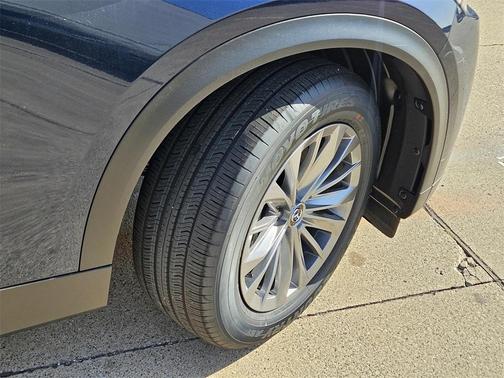 2025 Mazda CX-90 3.3 Turbo Select Package