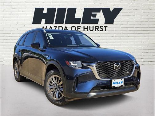 2025 Mazda CX-90 3.3 Turbo Select Package