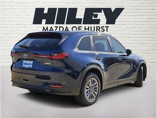 2025 Mazda CX-90 3.3 Turbo Select Package