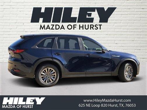 2025 Mazda CX-90 3.3 Turbo Select Package