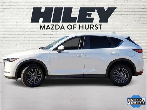 2020 Mazda CX-5 Sport