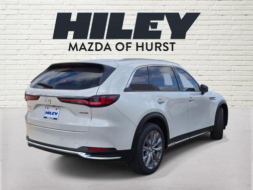 2026 Mazda CX-90 Premium Plus