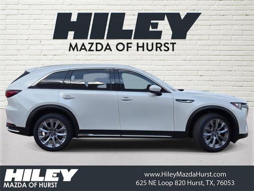 2026 Mazda CX-90 Premium Plus