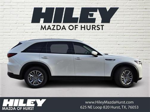 2025 Mazda CX-90 3.3 Turbo Preferred Package