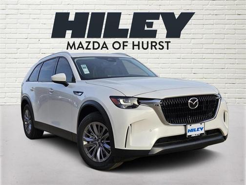 2025 Mazda CX-90 3.3 Turbo Preferred Package