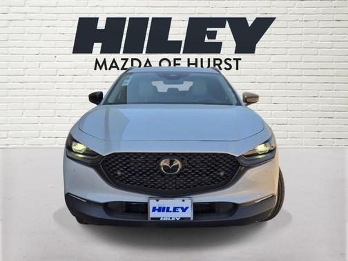 Ceramic Metallic 2026 Mazda CX-30 2.5 Turbo Aire Edition