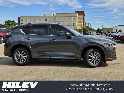 2025 Mazda CX-5 2.5 S Select Package
