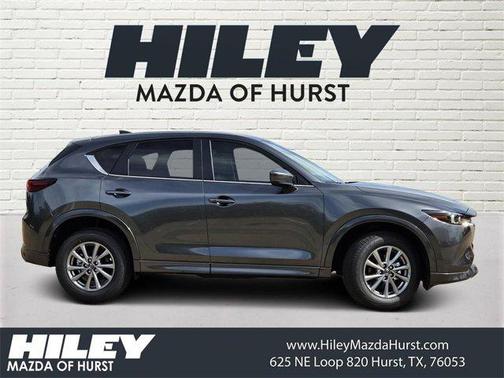 2025 Mazda CX-5 2.5 S Select Package