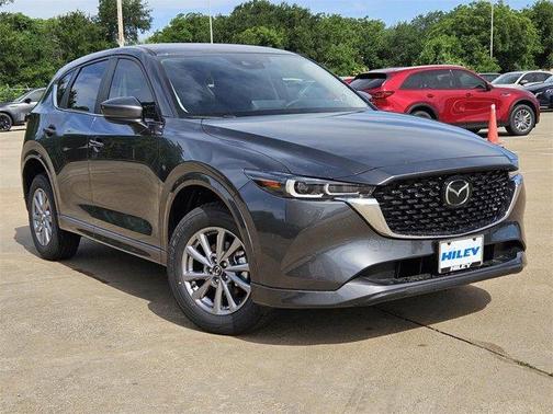 2025 Mazda CX-5 2.5 S Select Package