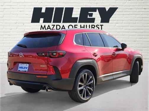 2025 Mazda CX-50 2.5 S Premium Plus Package