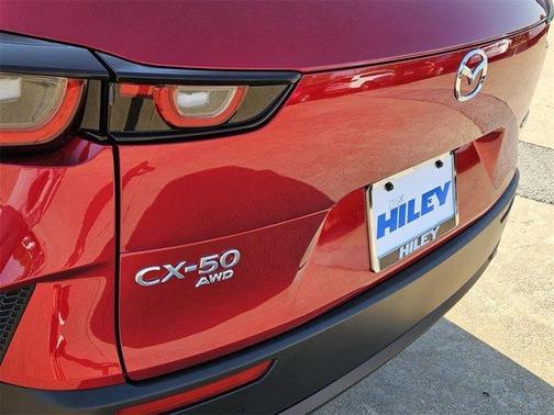 2025 Mazda CX-50 2.5 S Premium Plus Package