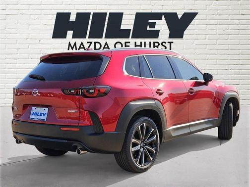 2025 Mazda CX-50 2.5 S Premium Plus Package