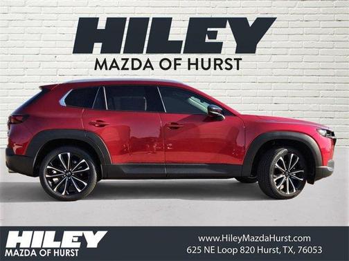 2025 Mazda CX-50 2.5 S Premium Plus Package
