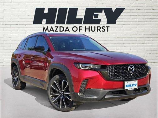 2025 Mazda CX-50 2.5 S Premium Plus Package