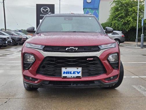 2021 Chevrolet Trailblazer RS