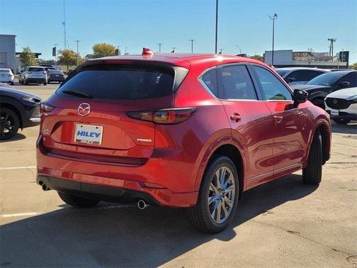 2025 Mazda CX-5 2.5 S Premium Plus Package