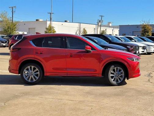 2025 Mazda CX-5 2.5 S Premium Plus Package