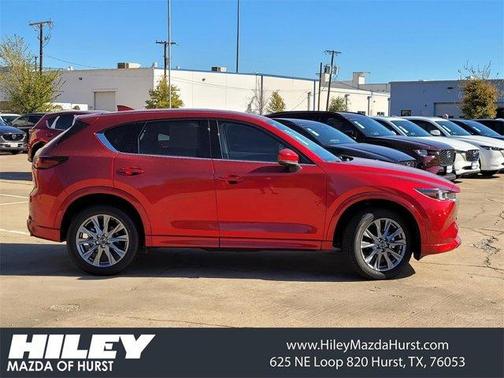 2025 Mazda CX-5 2.5 S Premium Plus Package