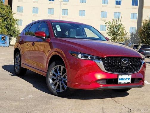 2025 Mazda CX-5 2.5 S Premium Plus Package