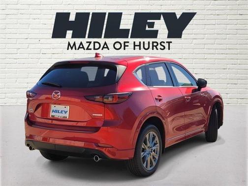 2025 Mazda CX-5 2.5 S Premium Plus Package