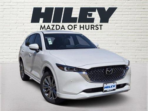 2025 Mazda CX-5 2.5 Turbo Signature