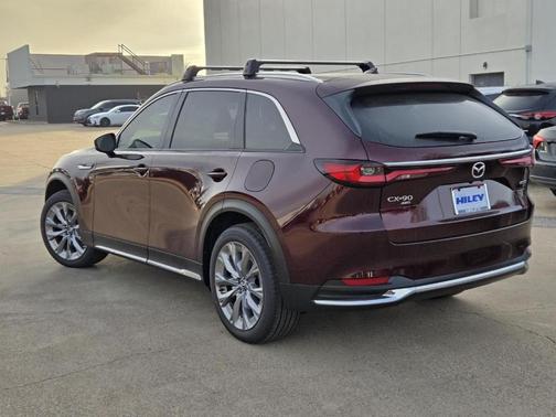 Artisan Red Premium 2026 Mazda CX-90 Premium Plus