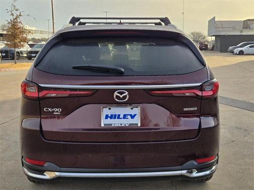 2026 Mazda CX-90 Premium Plus