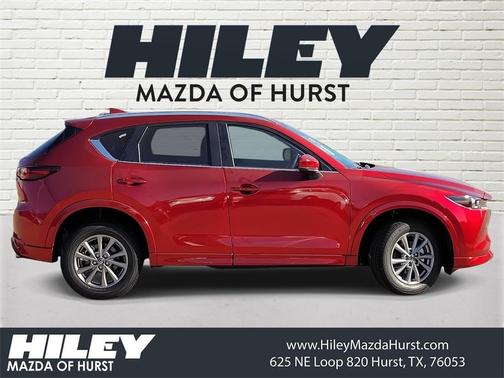 2025 Mazda CX-5 2.5 S Select Package