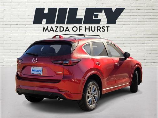 2025 Mazda CX-5 2.5 S Select Package