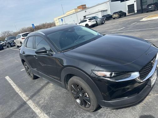 2024 Mazda CX-30 Select