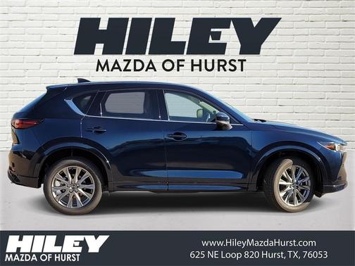 2025 Mazda CX-5 2.5 S Premium Plus Package